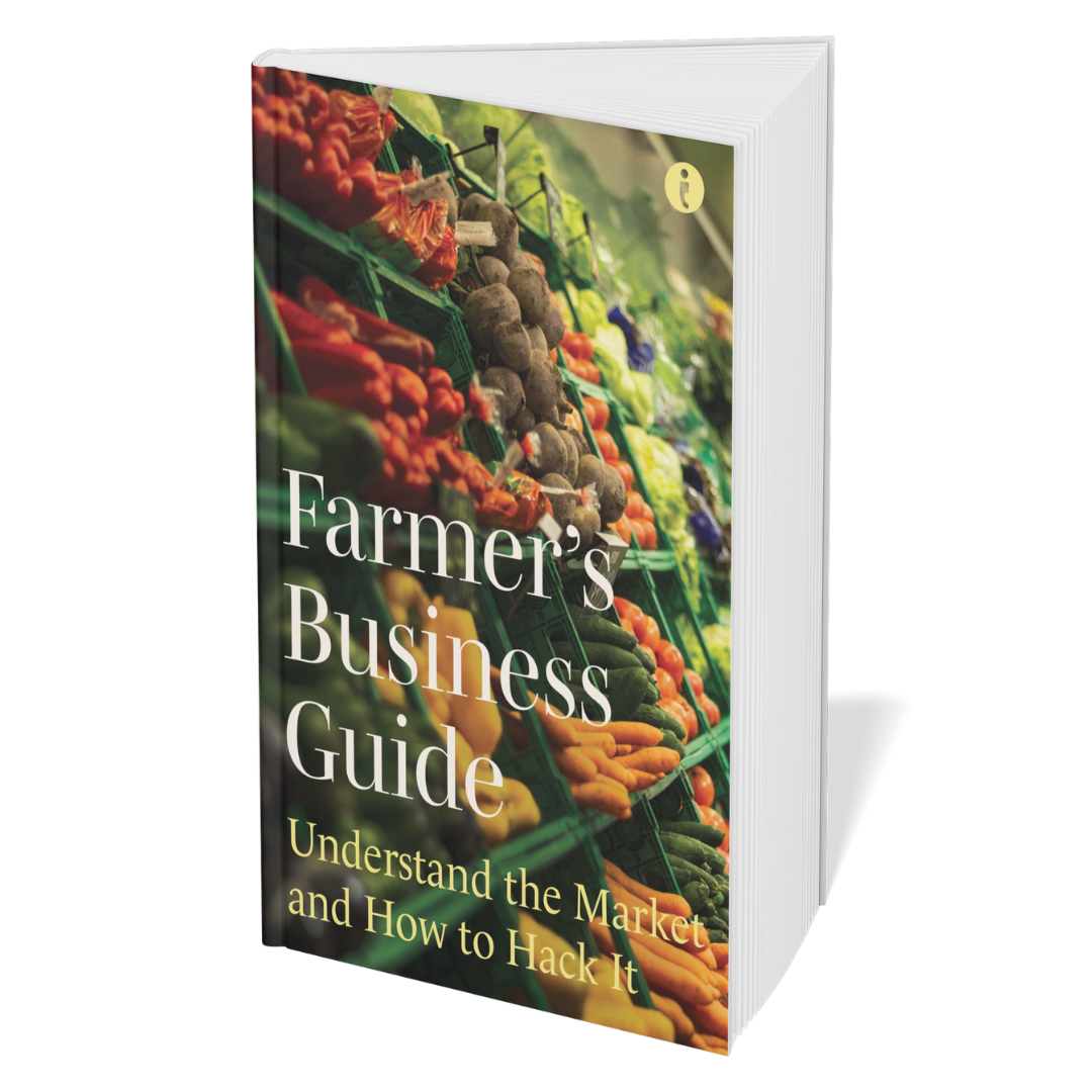 The Farmer's Success Library – Set of 6 Books