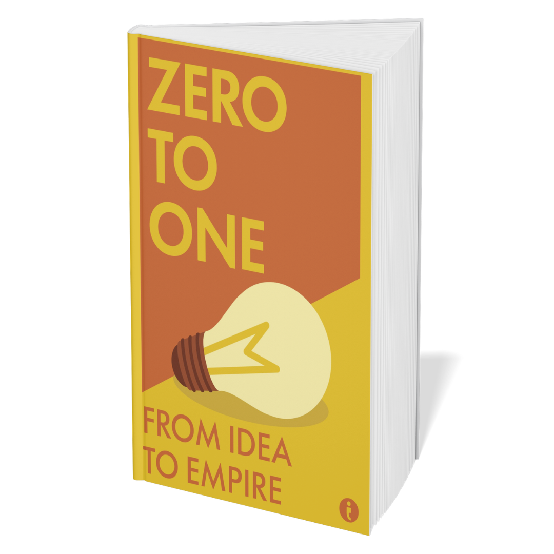 The Complete Startup Guide (English) – Set of 6 Books
