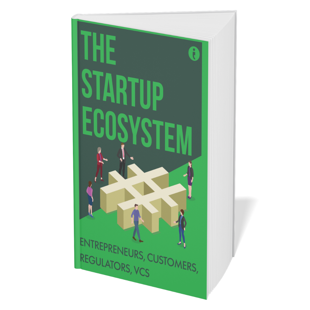 The Complete Startup Guide (English) – Set of 6 Books
