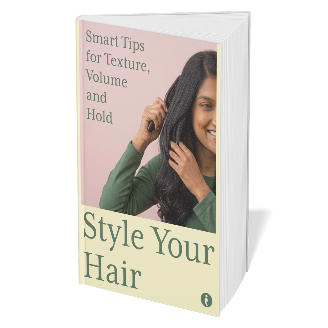 The Complete Hair Care & Wellness Collection (English) – Set of 5 Books