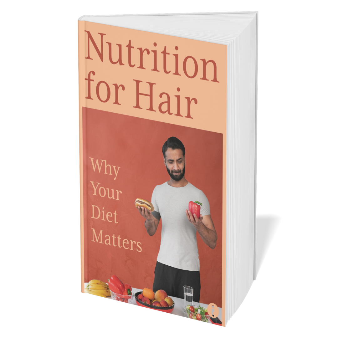 The Complete Hair Care & Wellness Collection (English) – Set of 5 Books