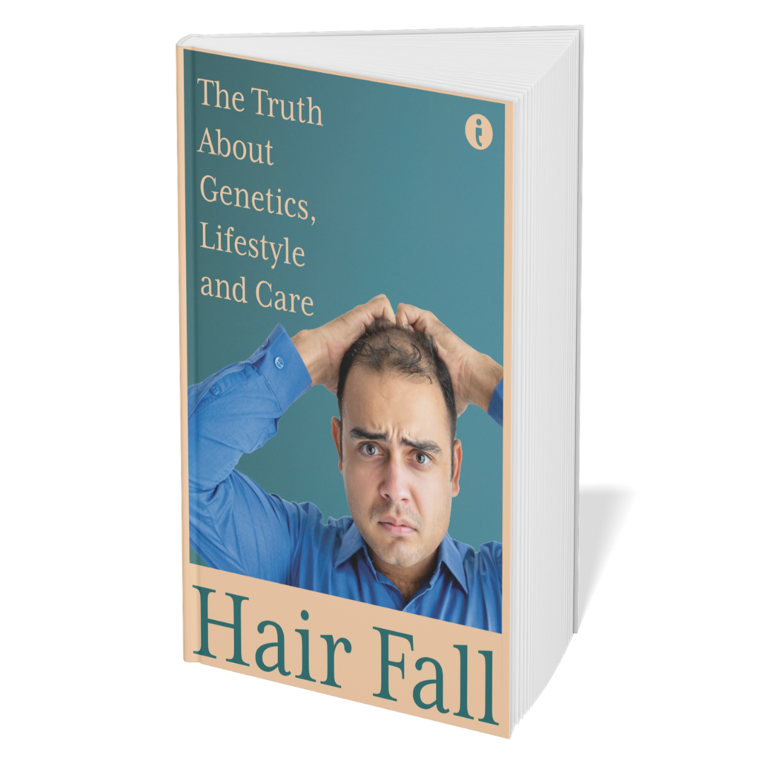 The Complete Hair Care & Wellness Collection (English) – Set of 5 Books