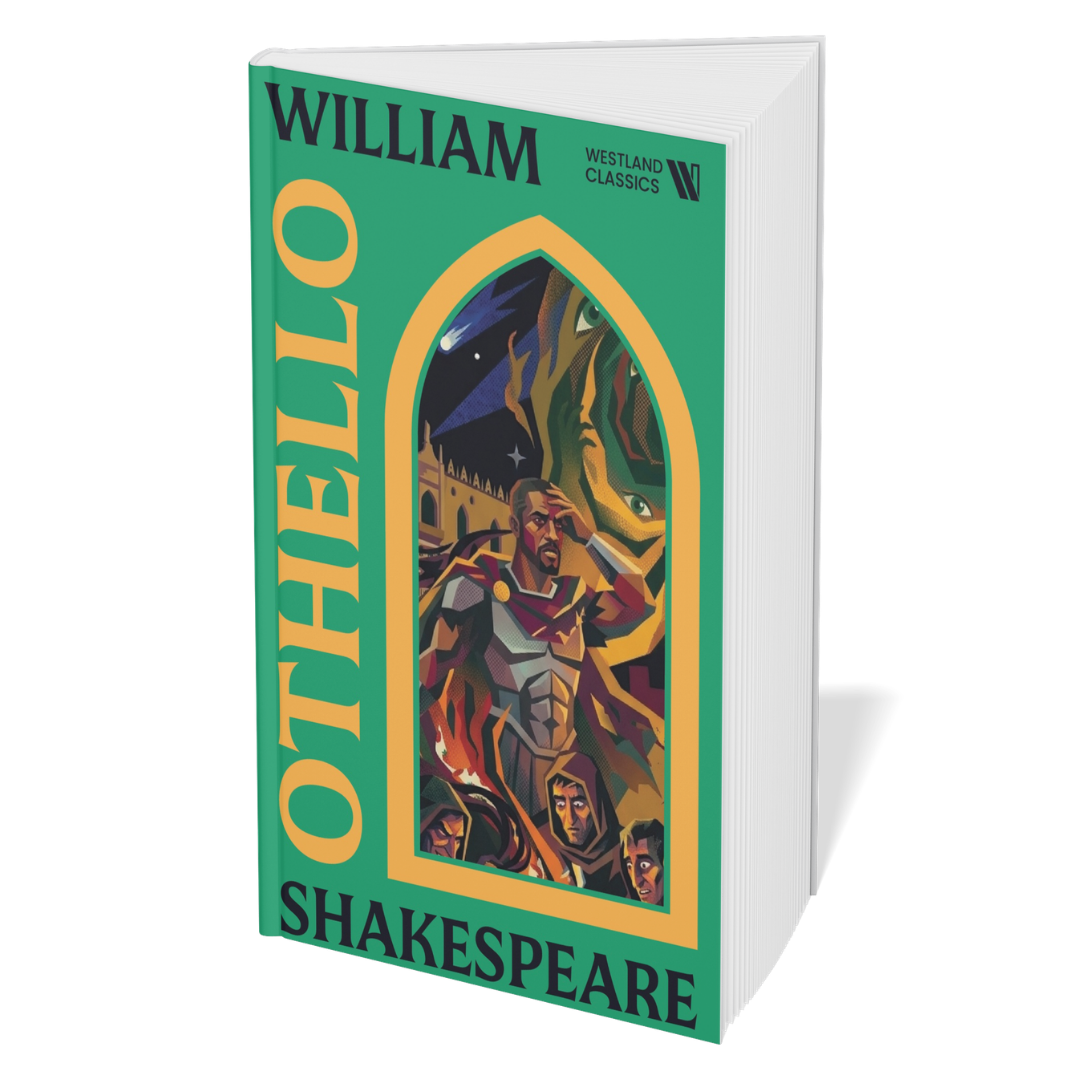Shakespeare (English) - Set of 6 Books