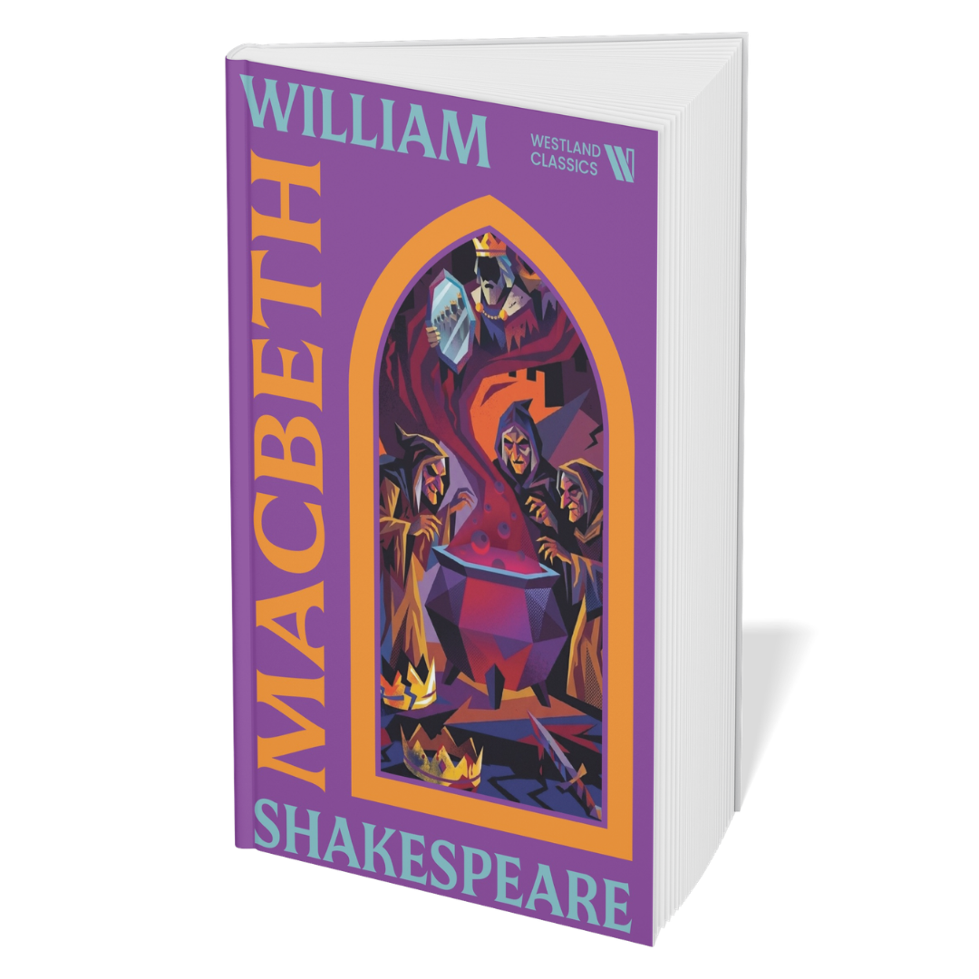 Shakespeare (English) - Set of 6 Books