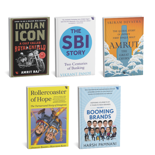 The Story of Indian Brands - 5 Made in India Success Stories