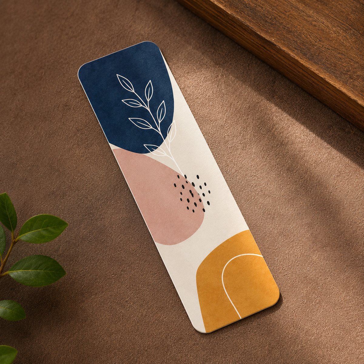Premium Durable Bookmark