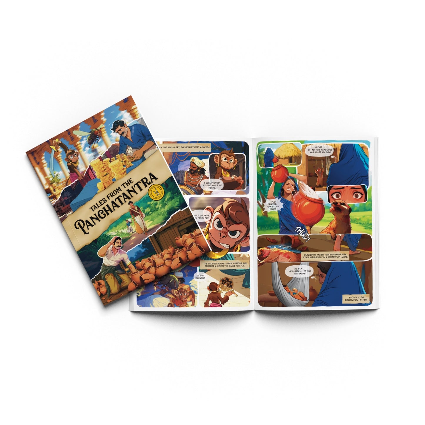 Indian Classics Bundle – 6 Book Set