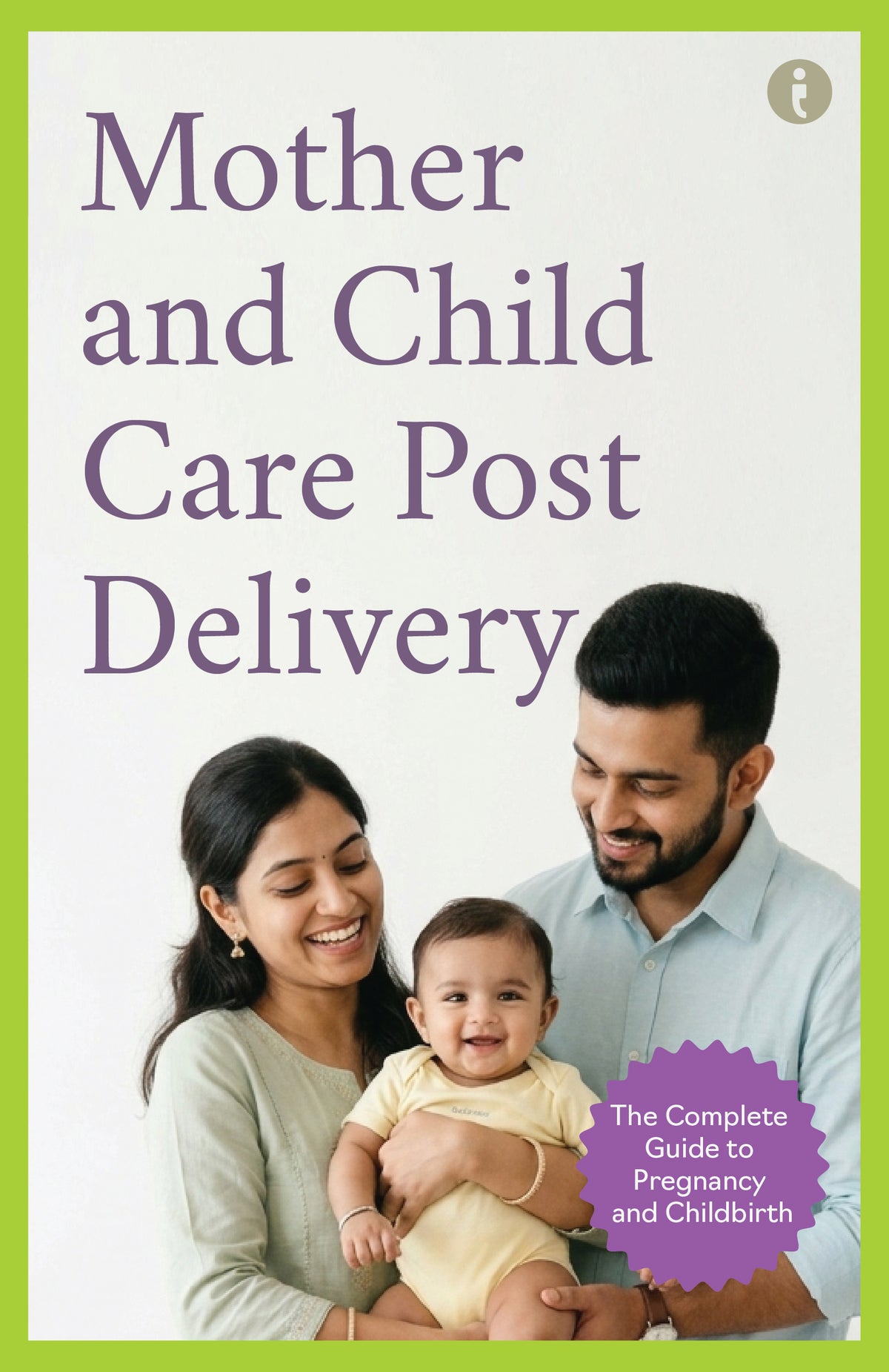 The Complete Guide to Pregnancy and Childbirth – Set of 6 Books
